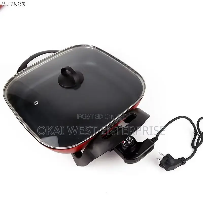 Silver Crest Electric Heating Pot 5l
