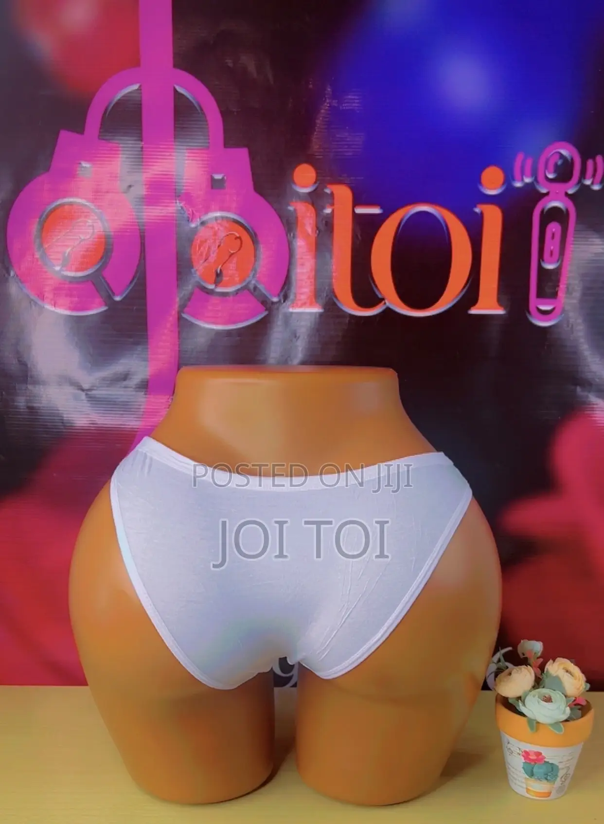 6 Pieces Panties for Ladies