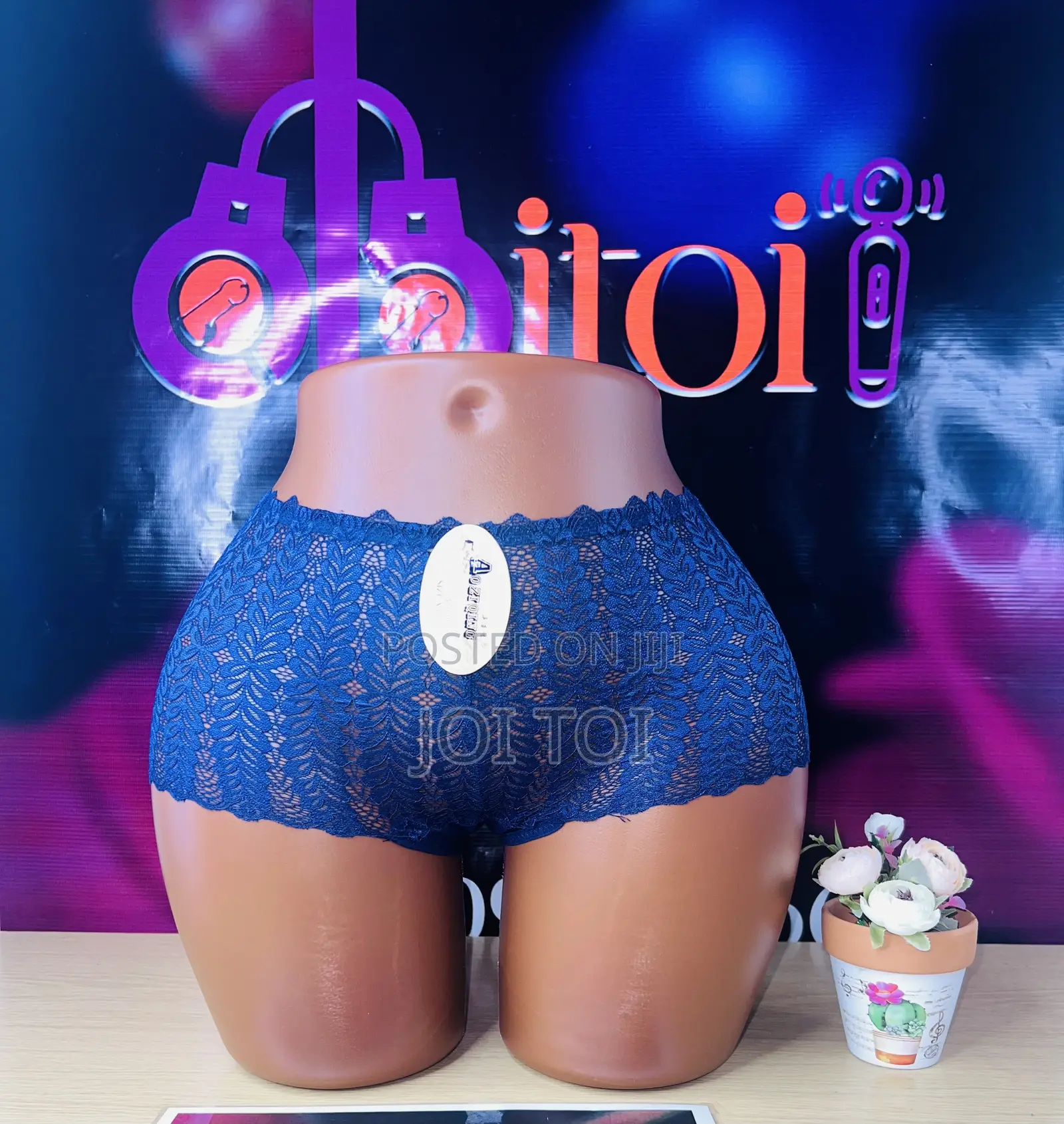 6 Pieces Panties for Ladies