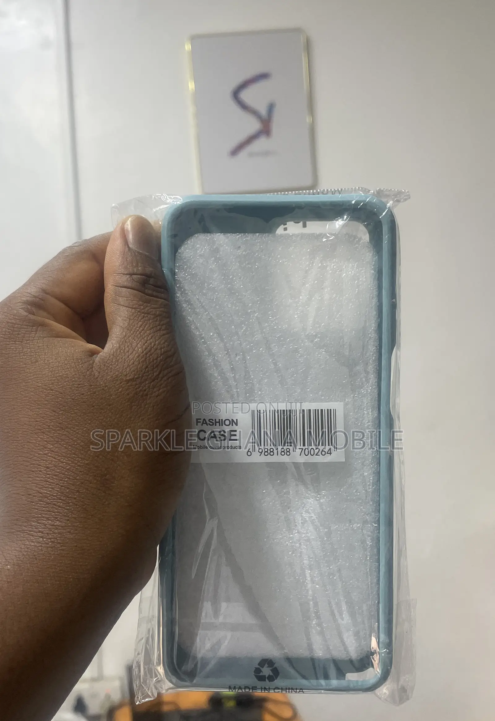 Motorola Moto G Stylus 5g 2023 Phone Case (Mint Blue)