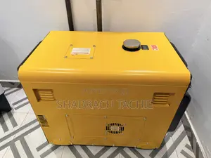 13.5kva Silent Diesel Generator for Hiring