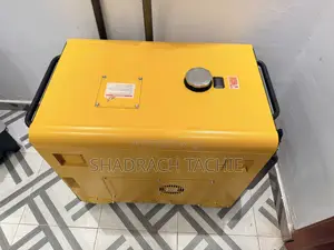 13.5kva Silent Diesel Generator for Hiring