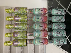 Arizona Green Tea Assorted