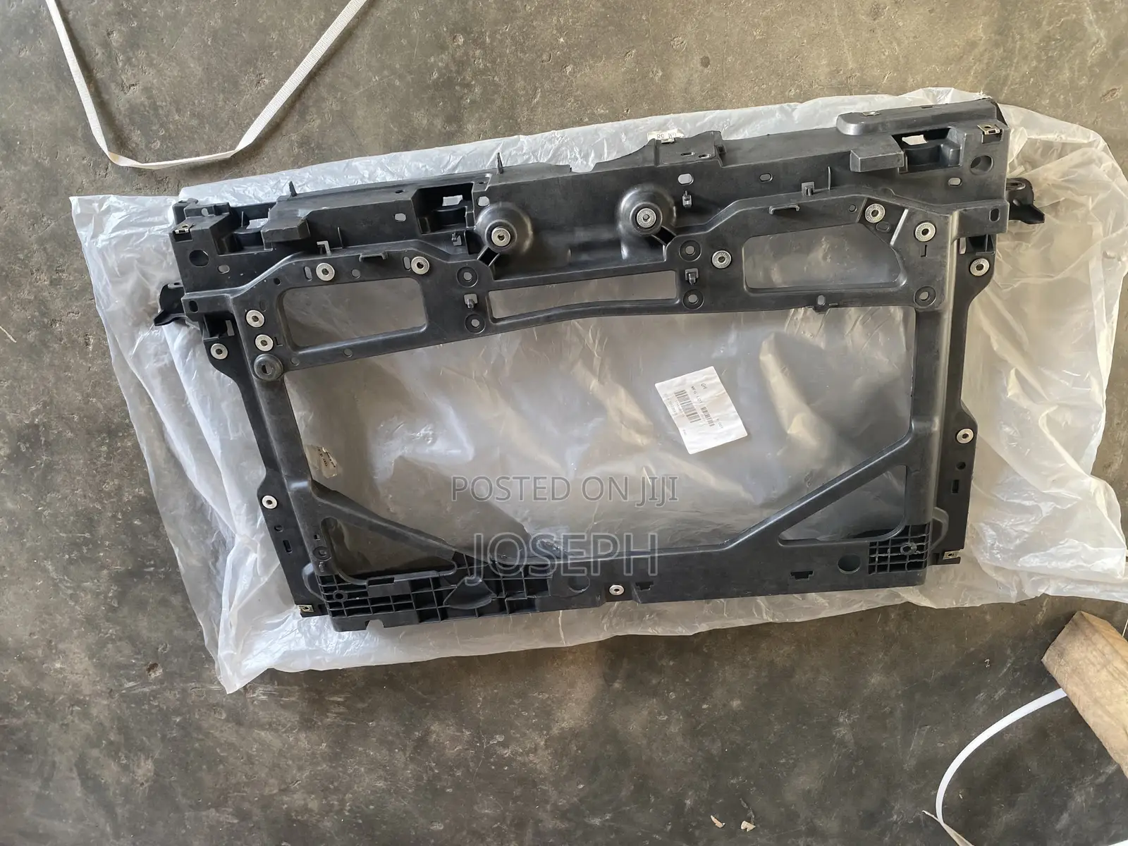 Yaris Ia 2016 Radiator Support