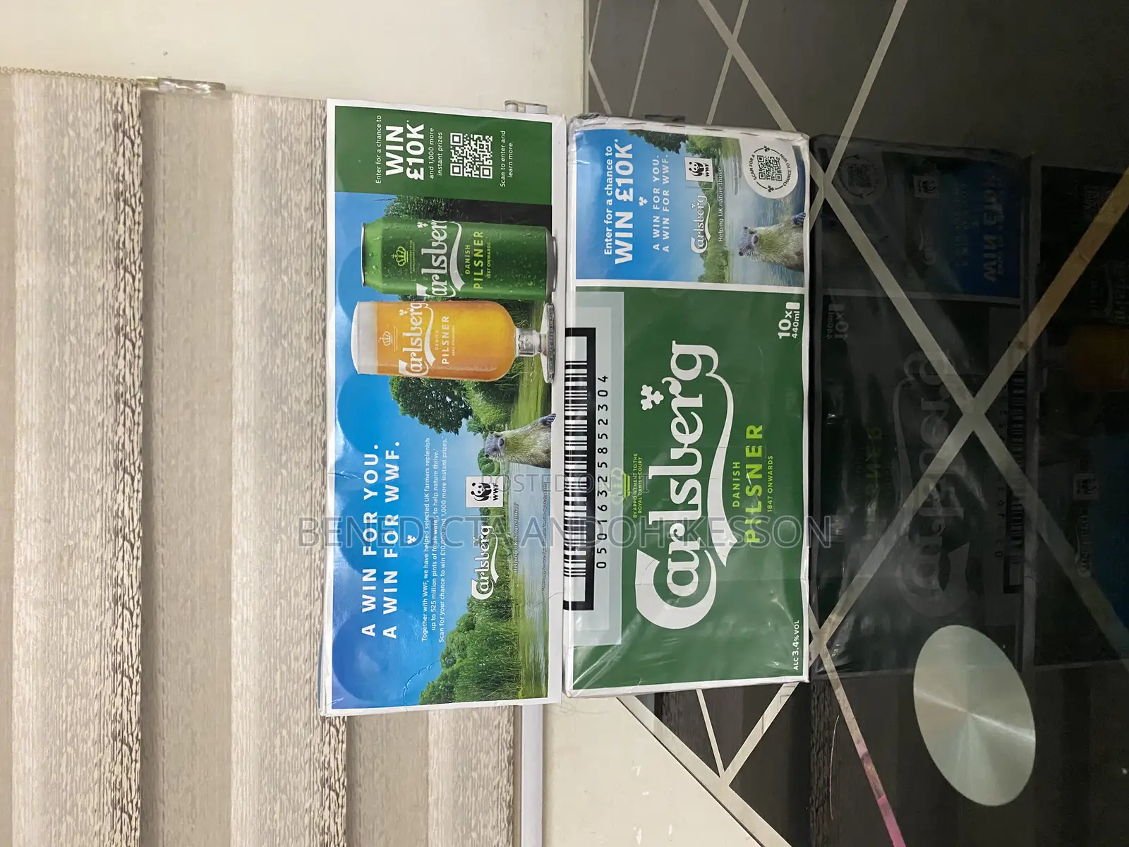Carlsberg 10*440ml