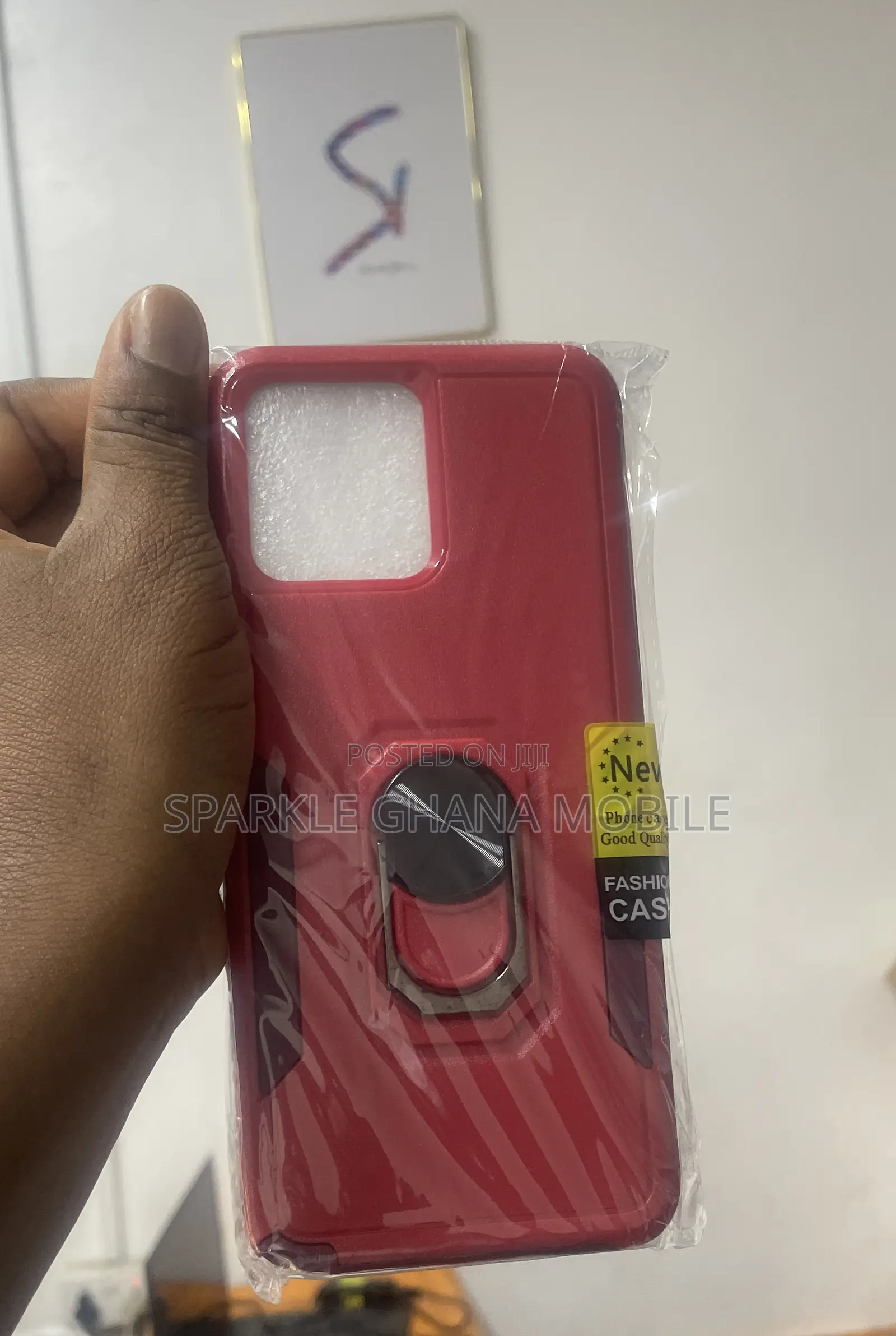 Motorola Moto G Stylus 5g 2023 Protective Phone Case (Red)