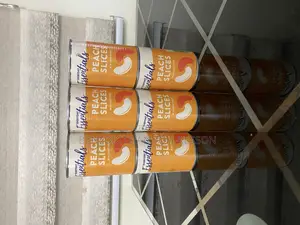 Peach Slices