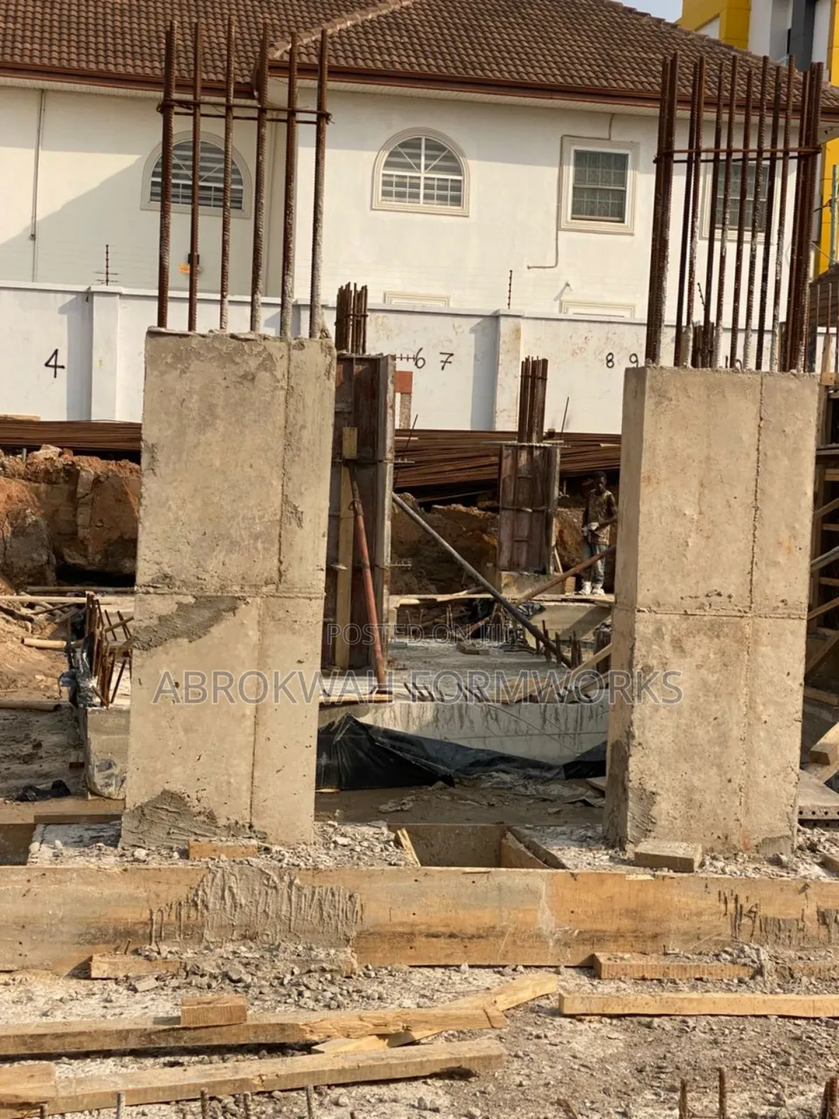 Pillar Mold/Adjustable Mold/Columns/Formworks