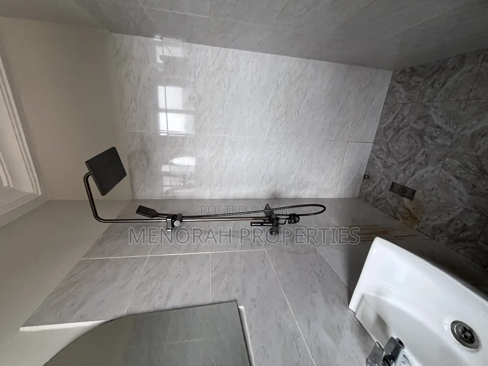 2bdrm Apartment in Abokobi, Pentecost for rent