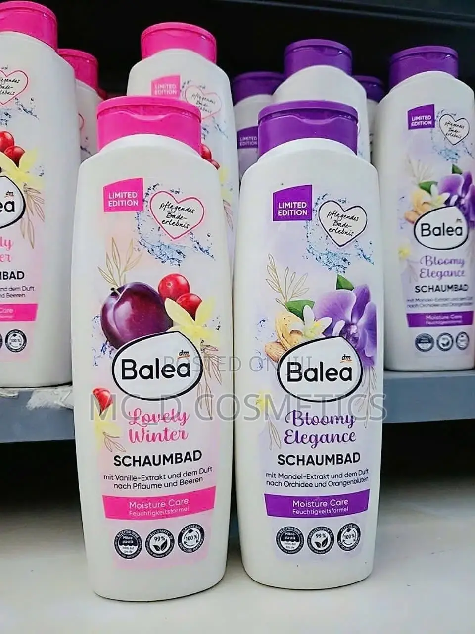 Balea Shower Gels