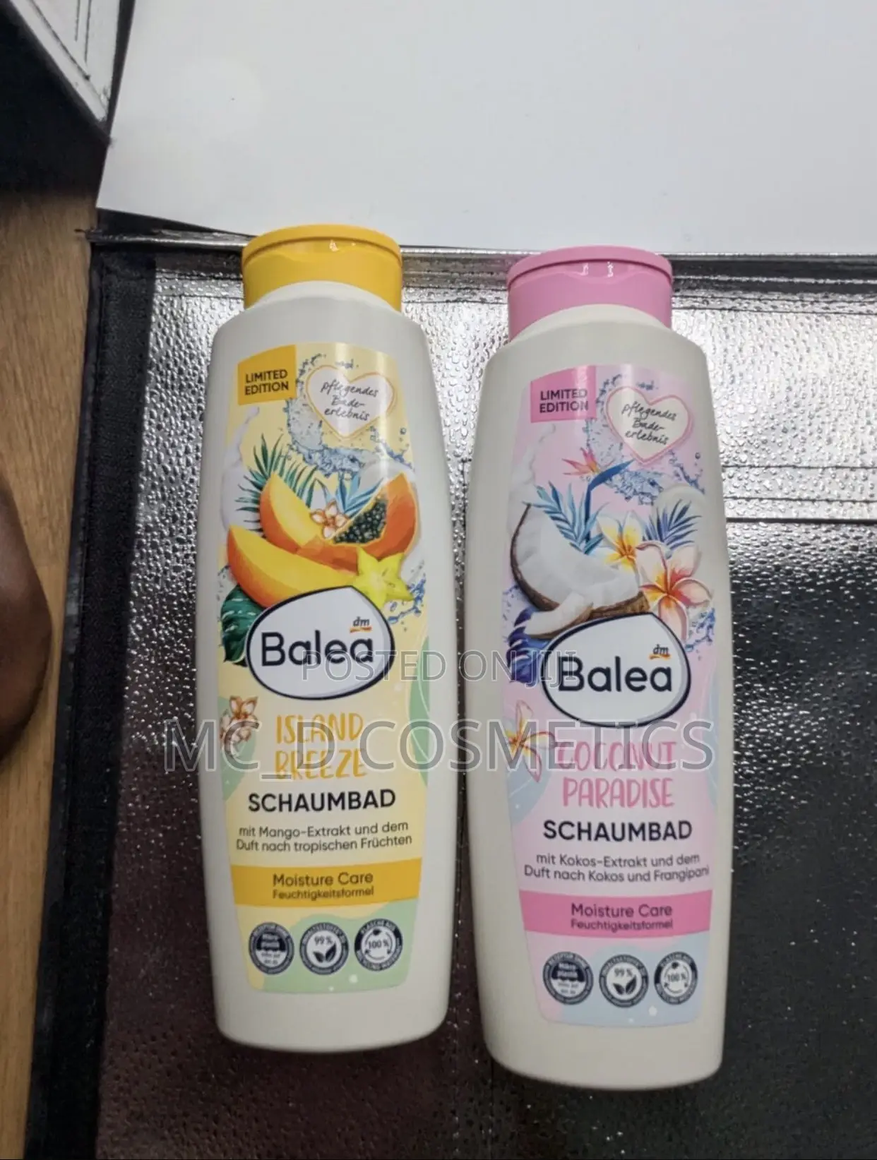 Balea Shower Gels