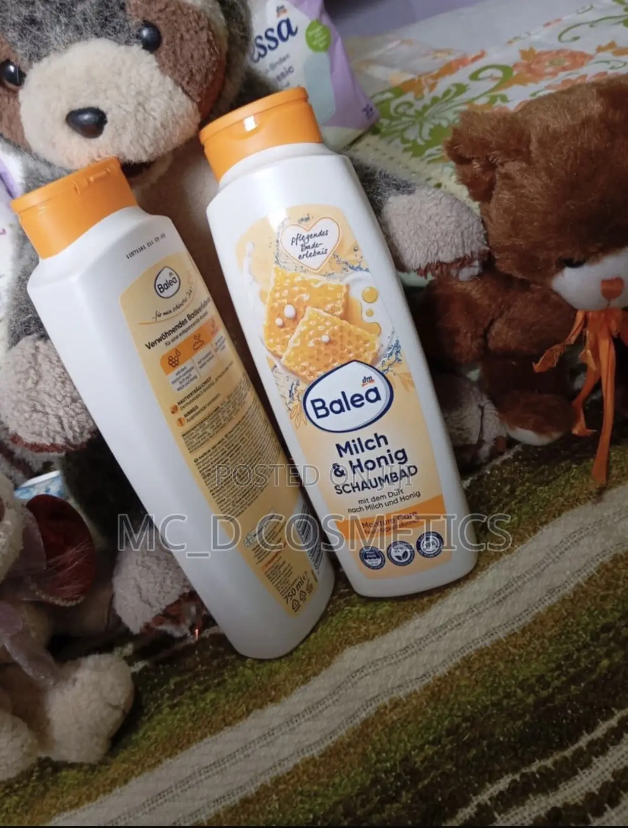 Balea Shower Gels