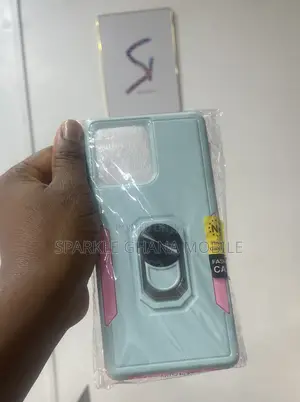 Moto Edge+ 2023 Protective Phone Case(Light Blue Pink)
