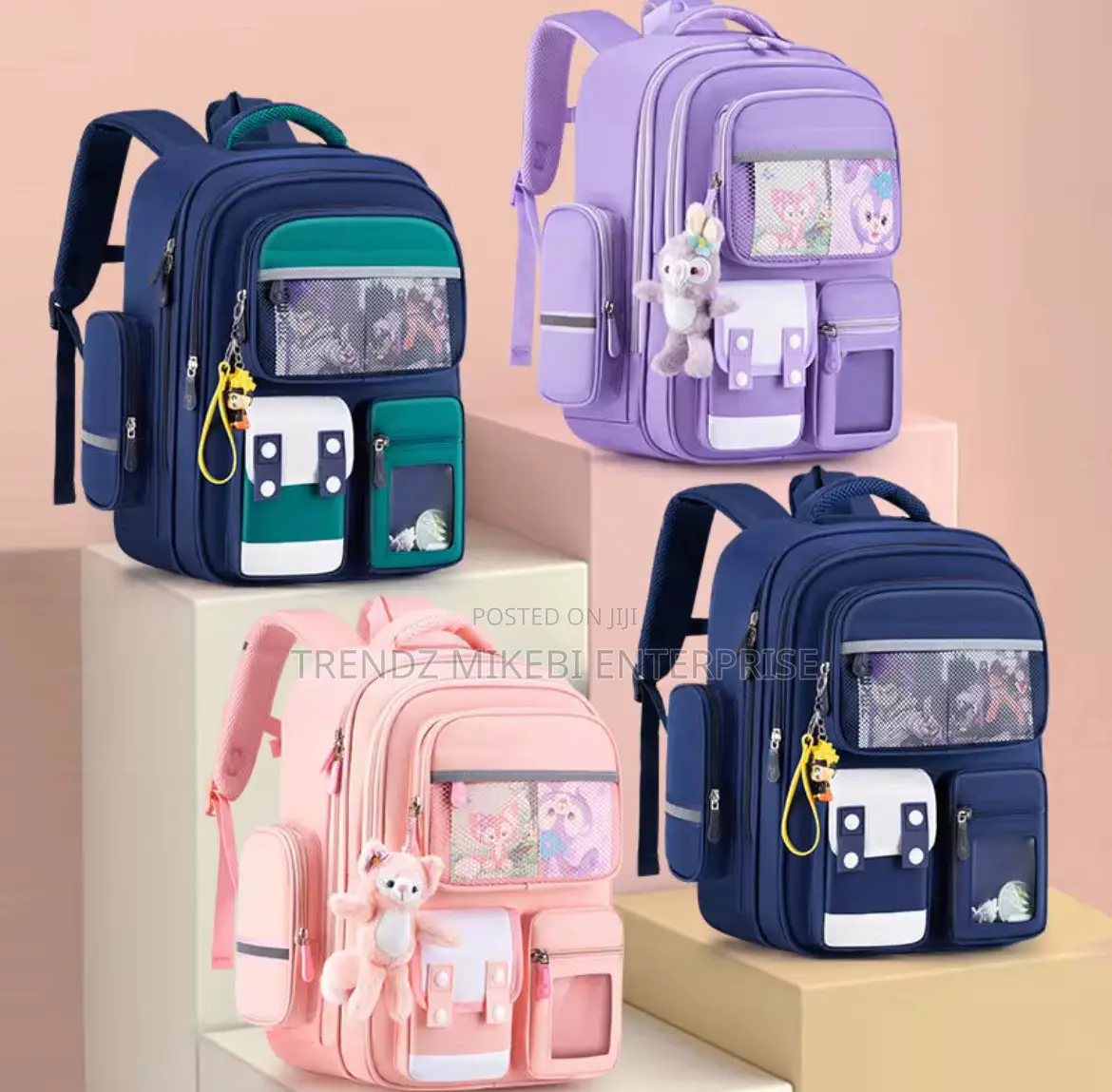 Laptop School Bags