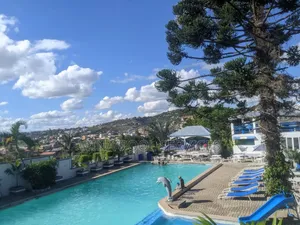Swimming Pool Maintenance in Accra