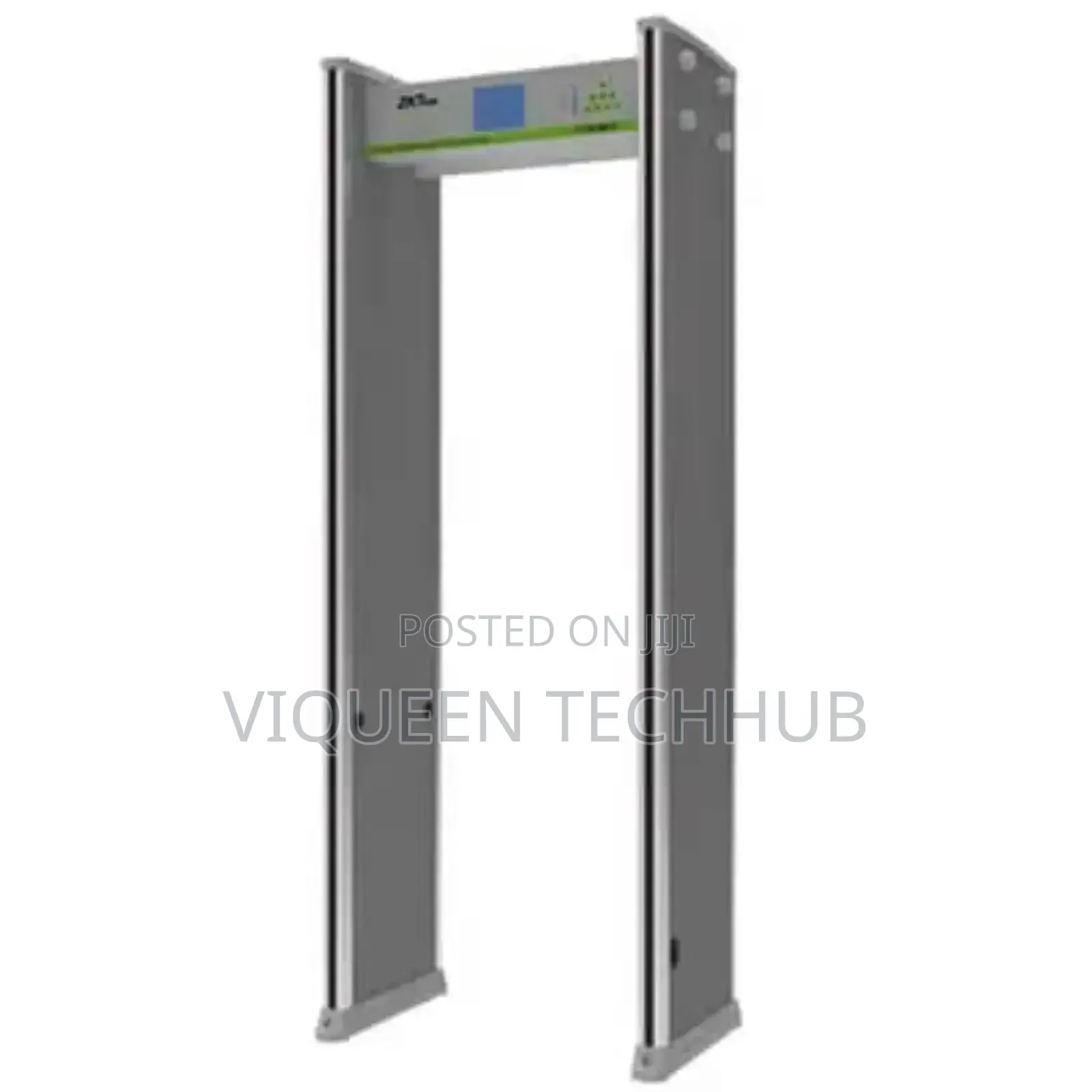 Walkthrough Metal Detector