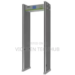 Walkthrough Metal Detector