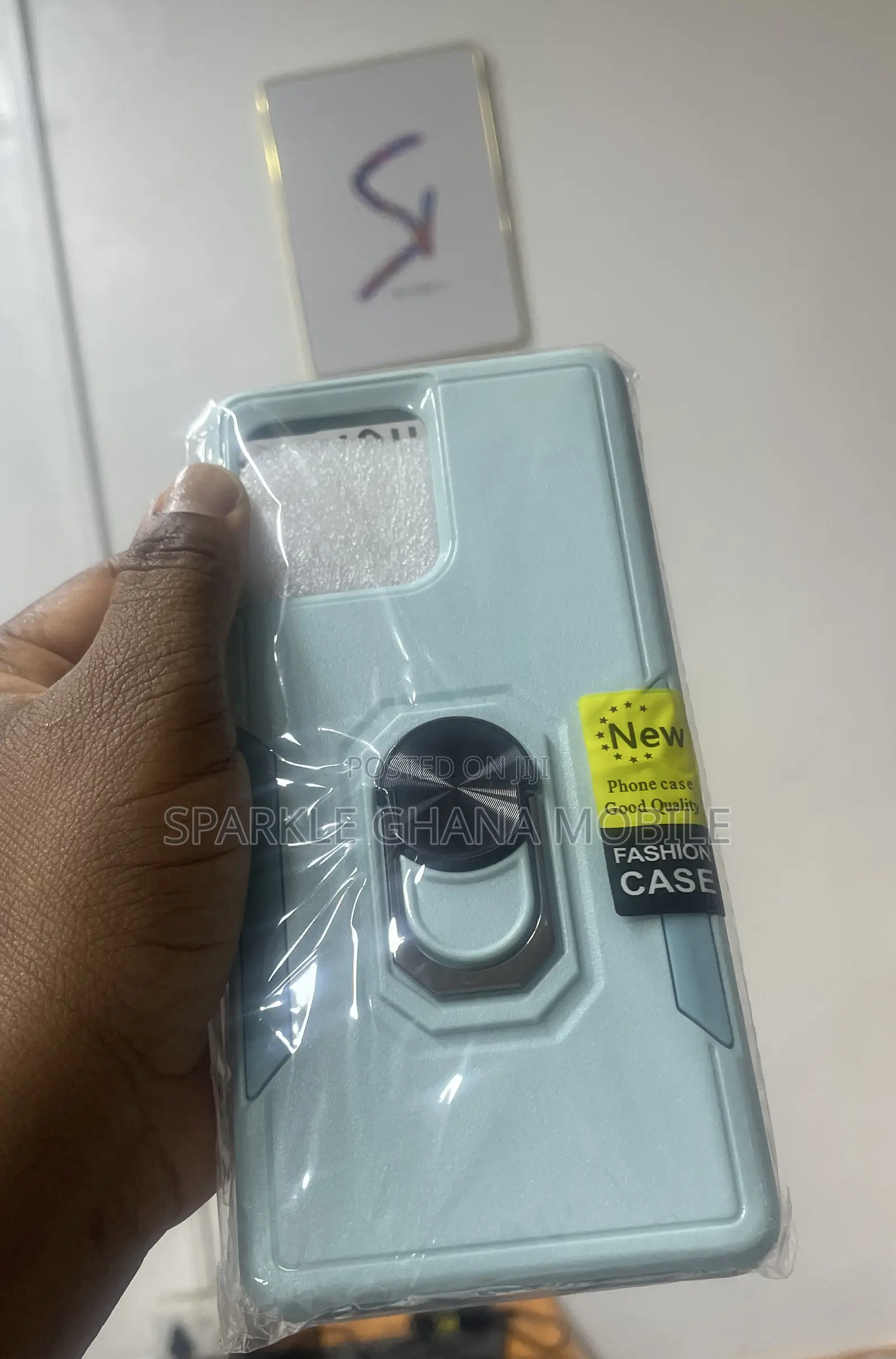 Motorola Edge+ 2023 Phone Case (Mint Blue)