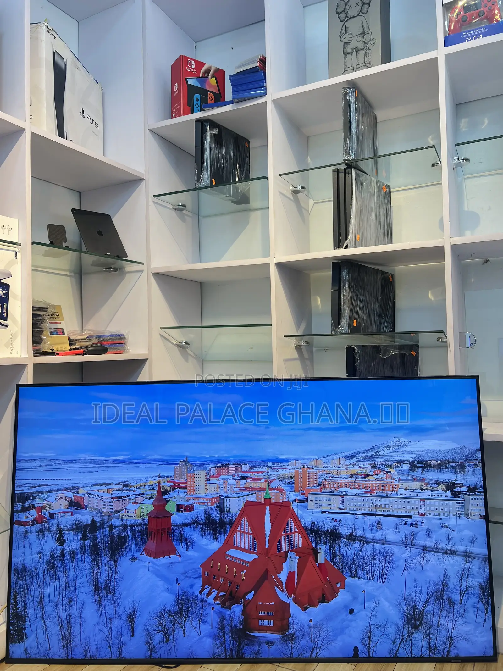 2024 Samsung Qled