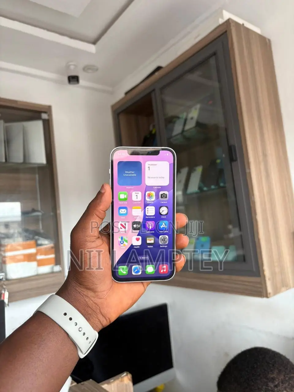 Apple iPhone 11 64 GB Black