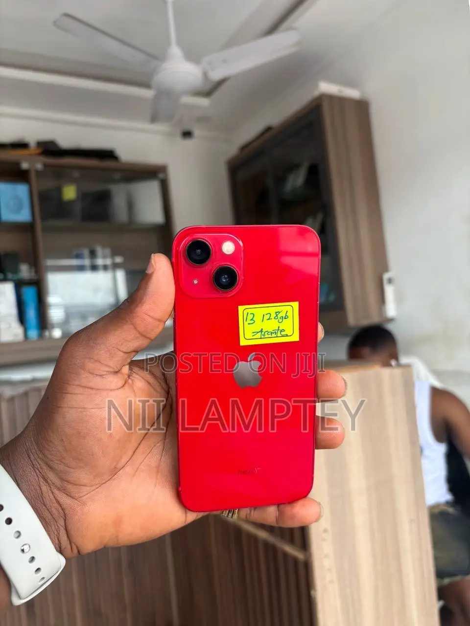 Apple iPhone 11 64 GB Black