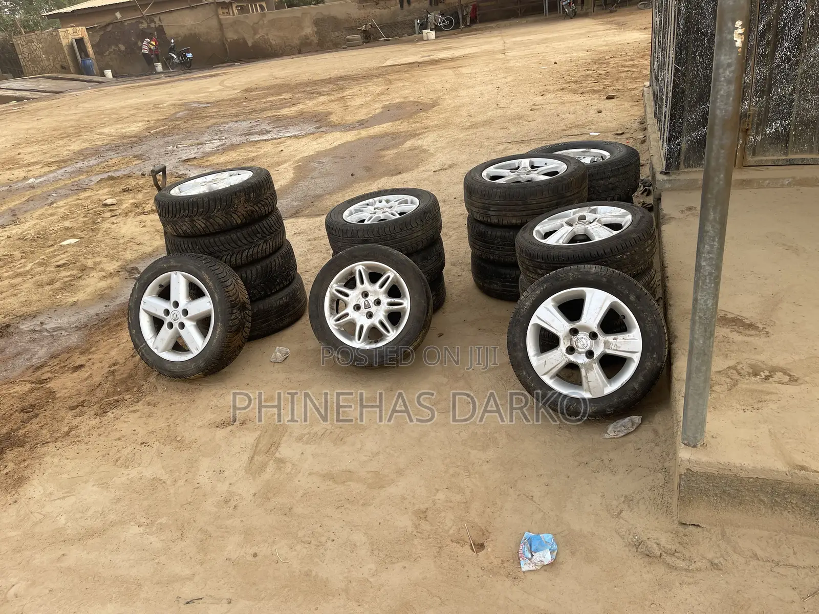 Home Used Tires and Rims