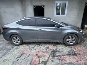 Rent Hyundai Elantra
