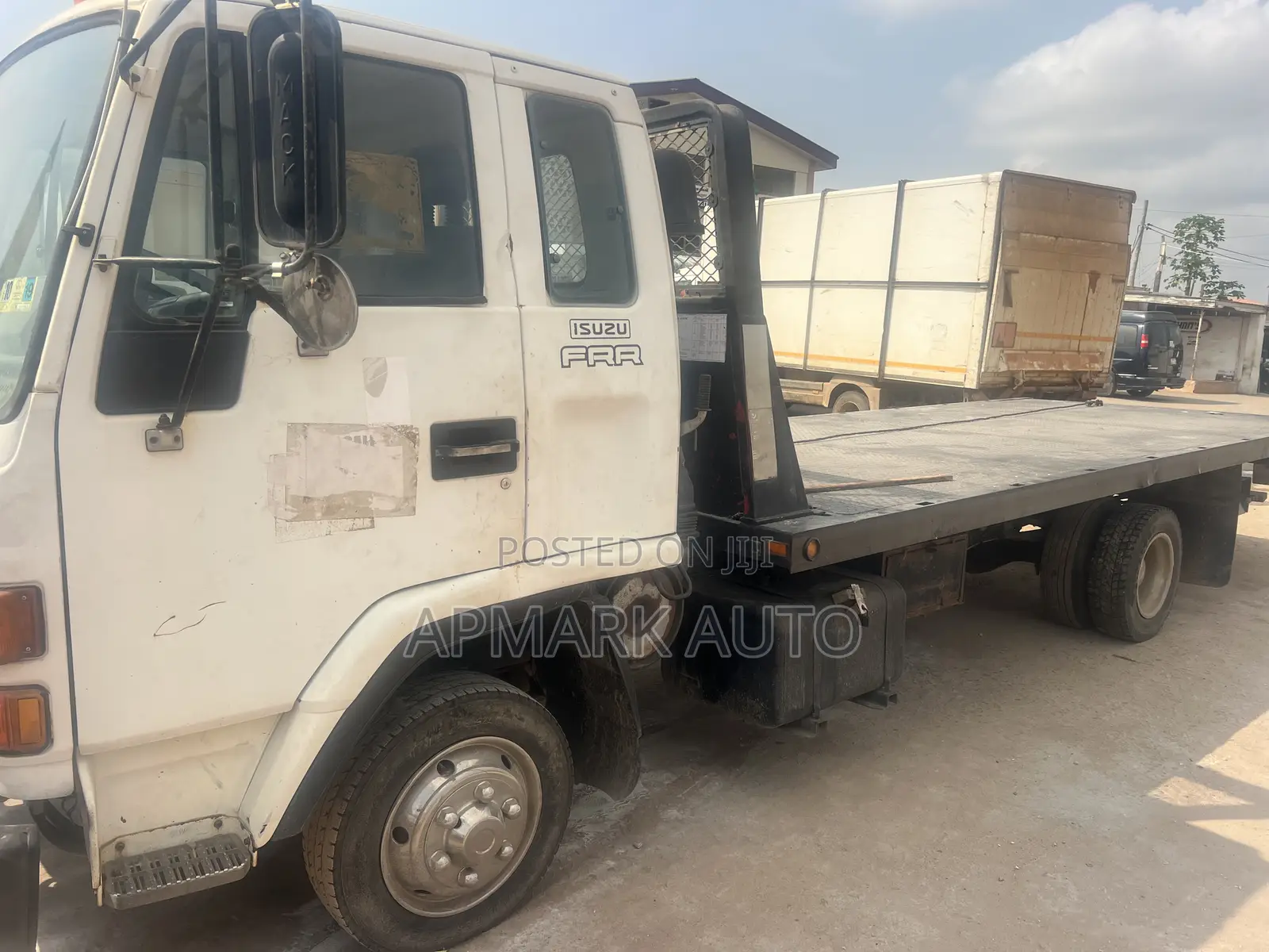 Towing Service in and Around Dansoman