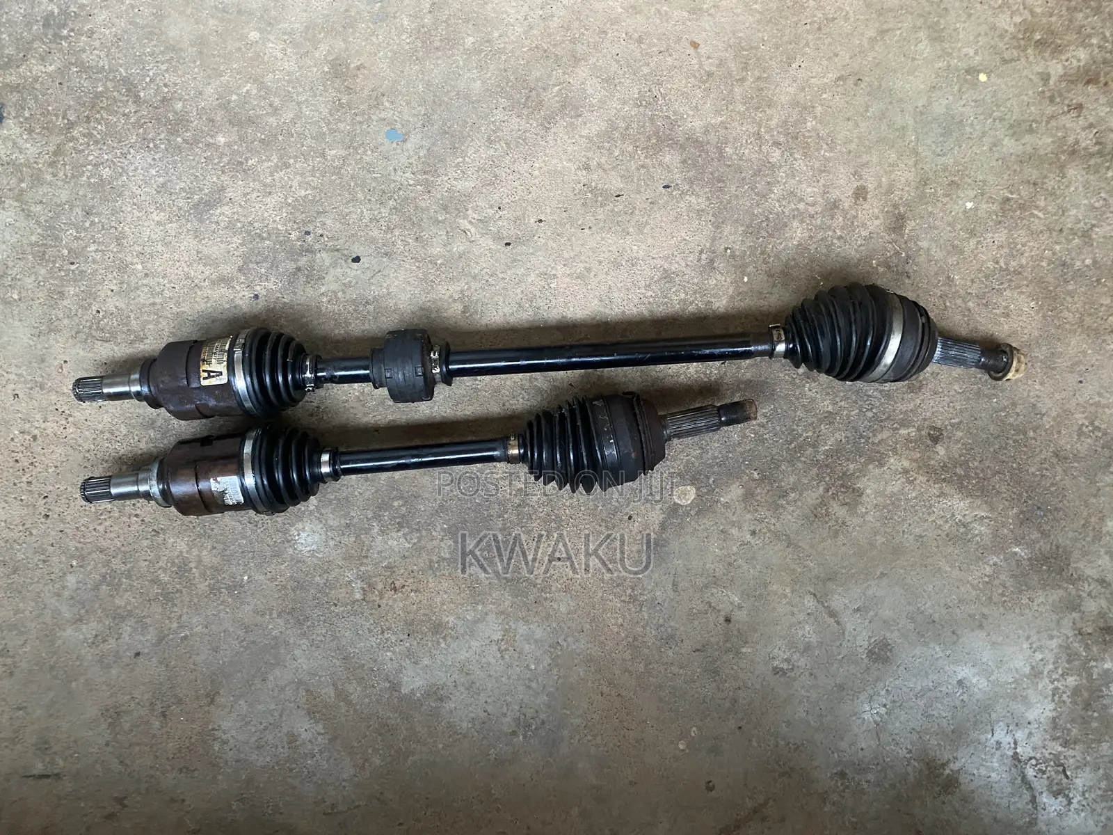 Toyota Corolla S /Matrix / Vibe Shaft