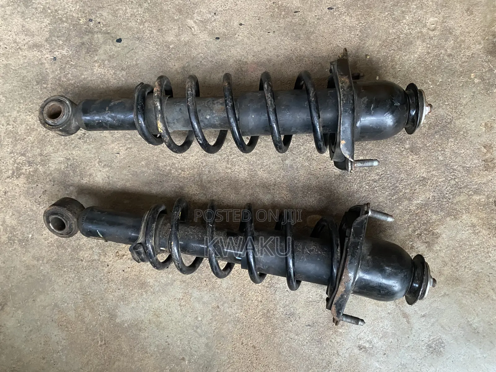 Toyota Corolla S 09/Sienta Back Shock Absorbers