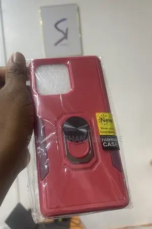 Motorola Moto Edge+ 2023 Protective Case Cover( Red)