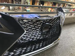 Lexus Nx300 2019 Front Bumper Complete