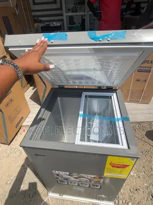 Pearl 100l Freezer Smart Storage Choice