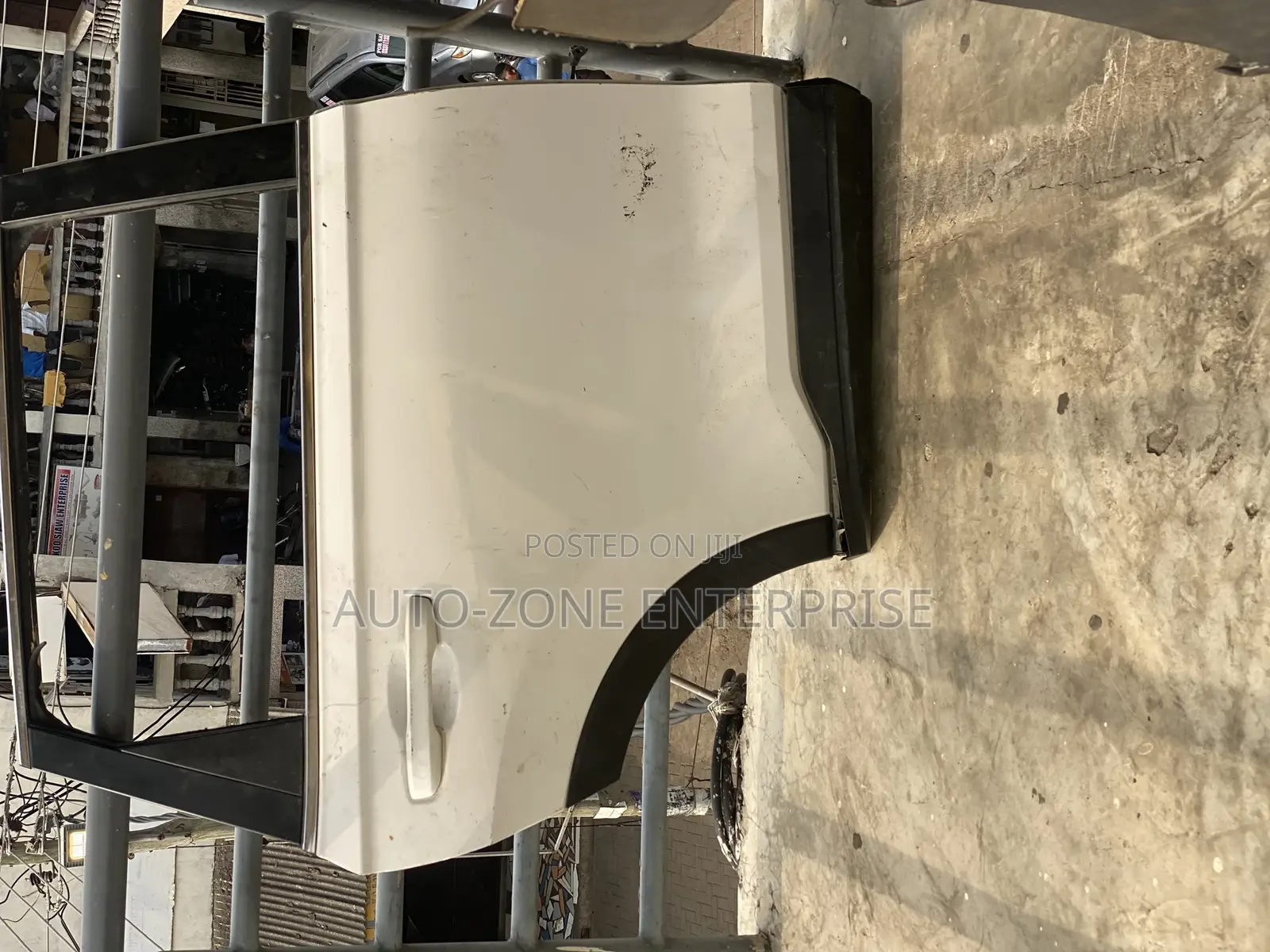 Honda CRV 2023 2024 2025 Back Door Complete