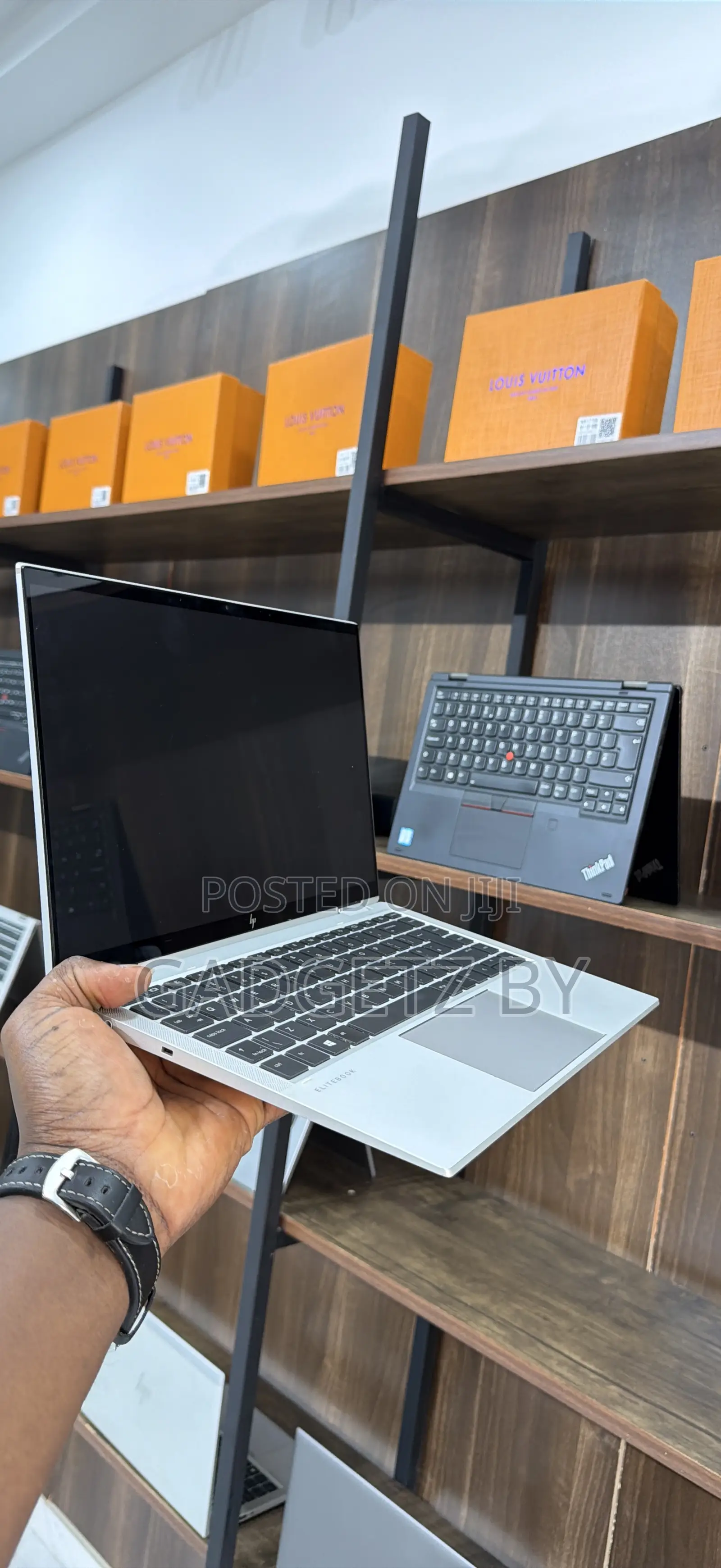 Laptop HP EliteBook x360 1030 G4 16GB Intel Core i7 SSD 256GB