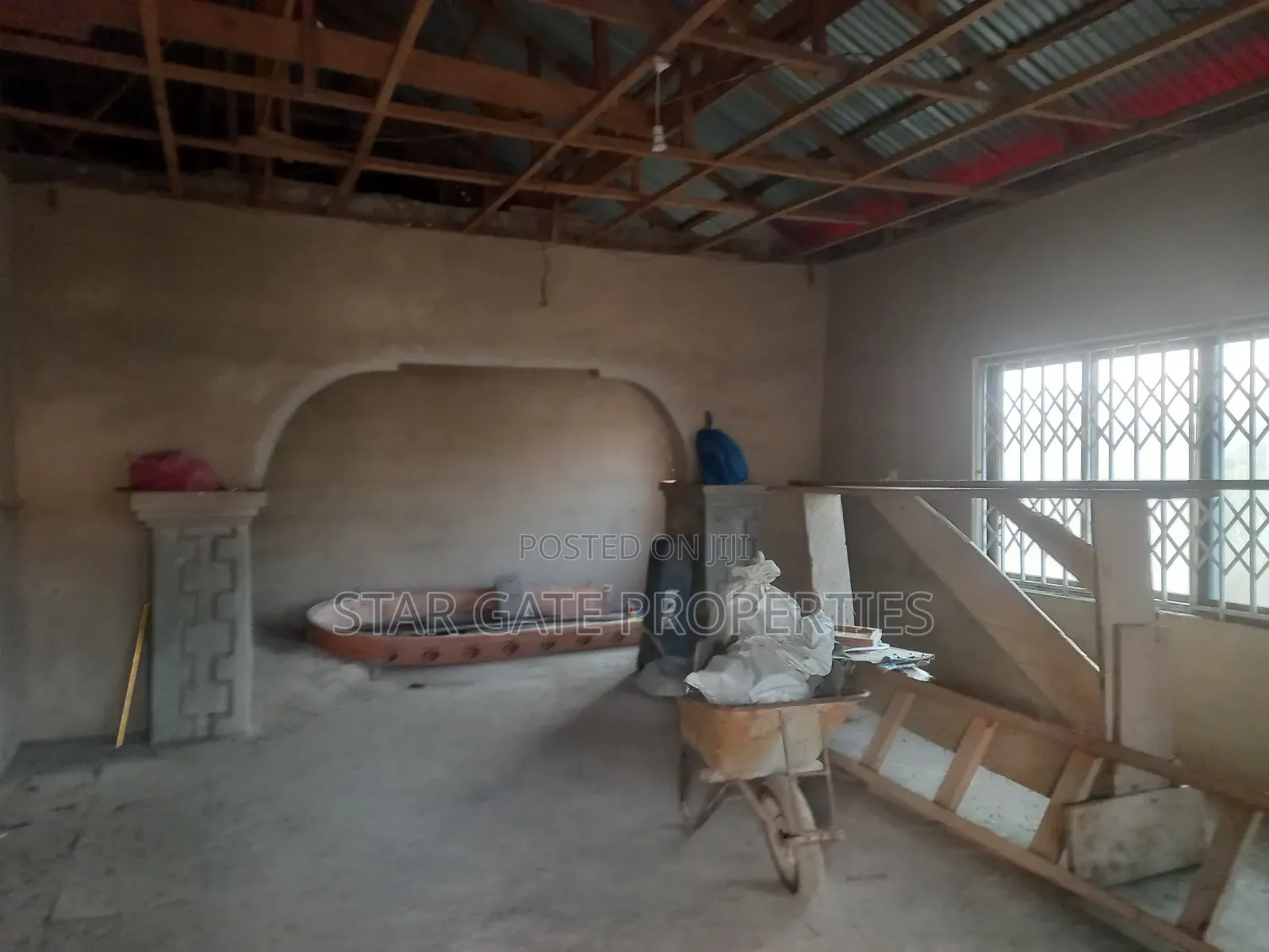 3bdrm House in Ejisu Asotwe for sale
