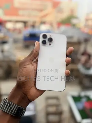 Apple iPhone 13 Pro Max 128 GB White