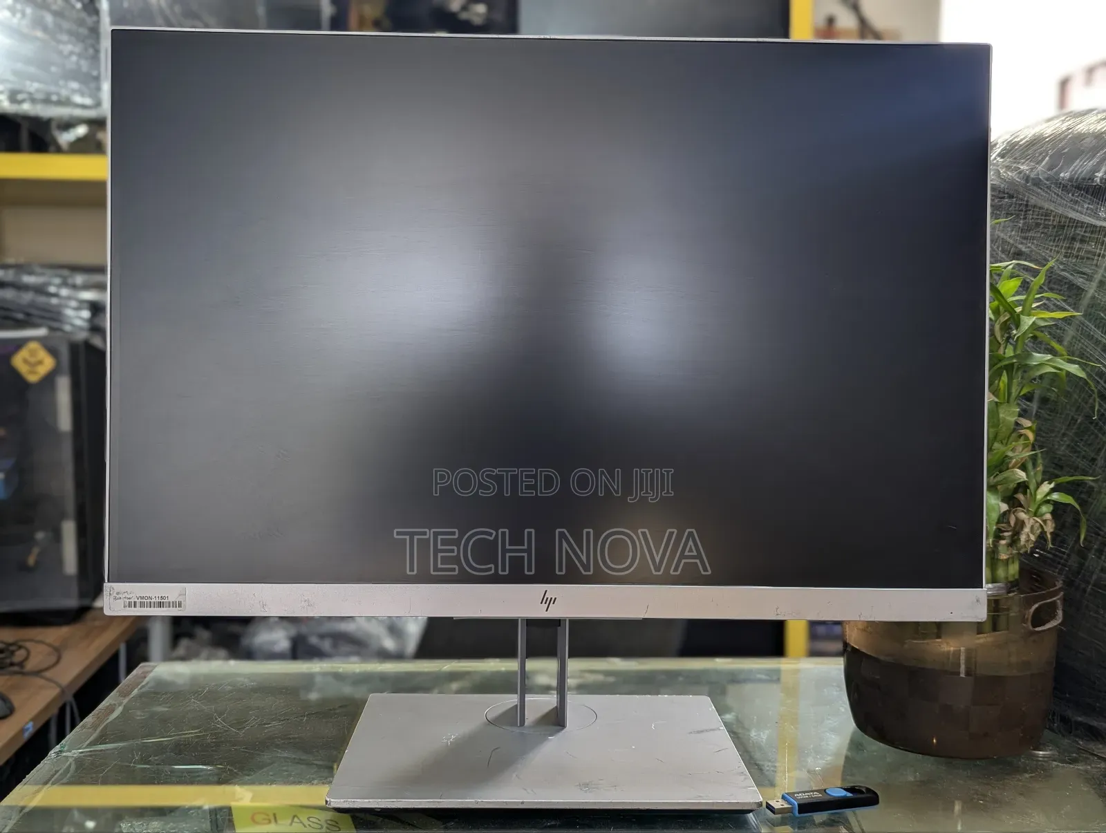 Hp Elitedisplay E243i 24" Led 1920x1200 Hdmi Ips Silver Class Monitor