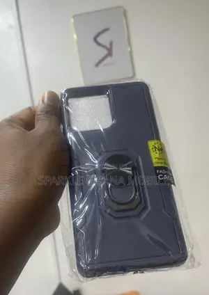 Moto Edge+ 2023 Protective Phone Case (Dark Blue)