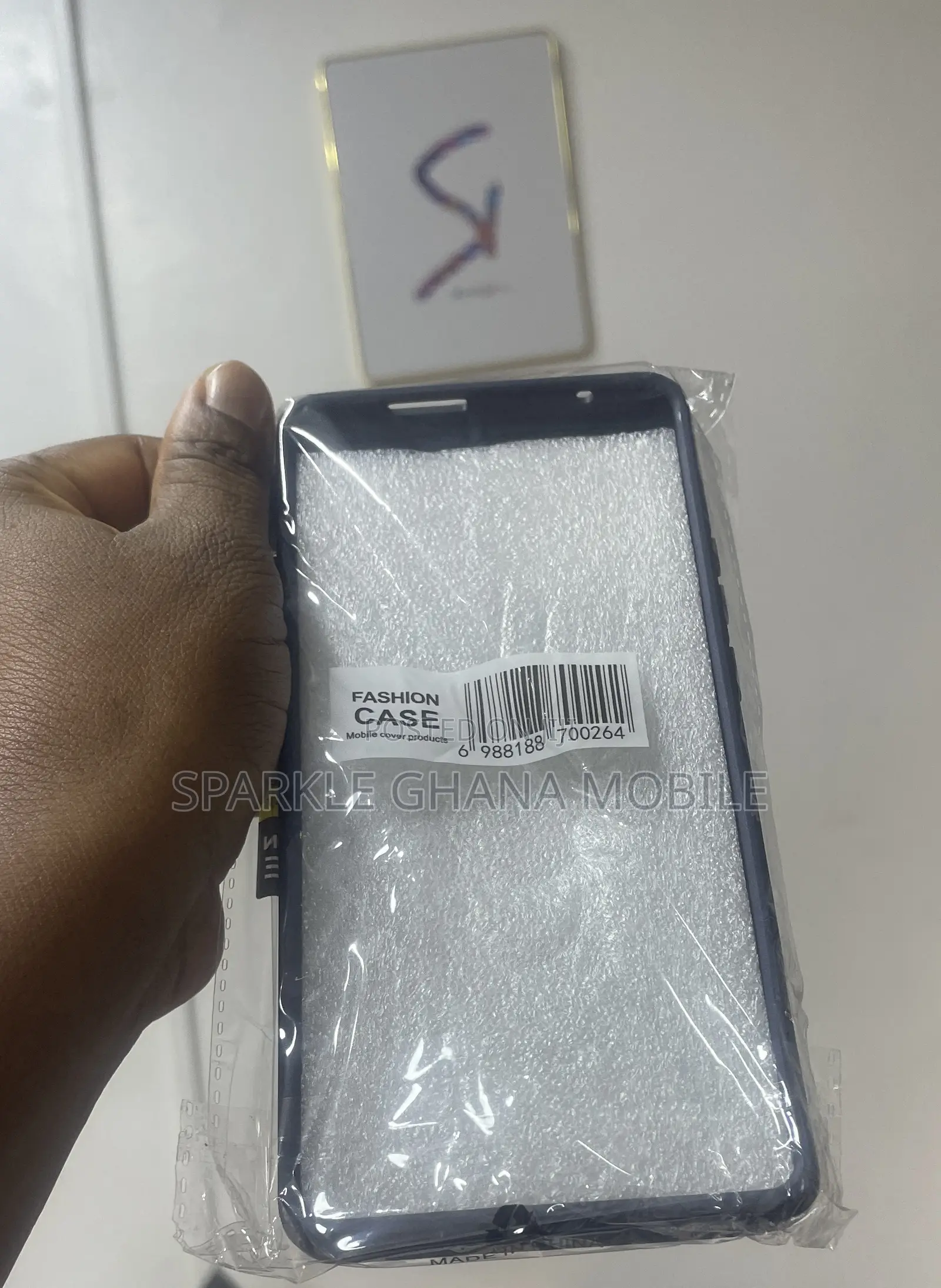 Moto Edge+ 2023 Protective Phone Case (Dark Blue)