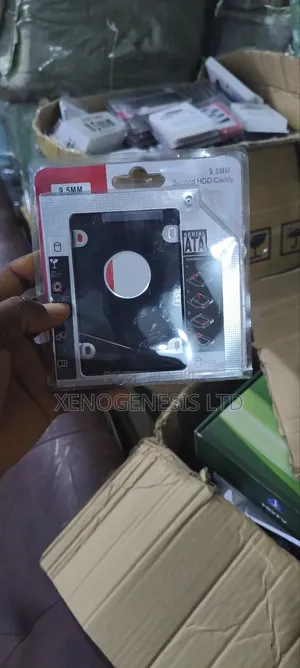 HDD Caddy 9.5mm 12.7m