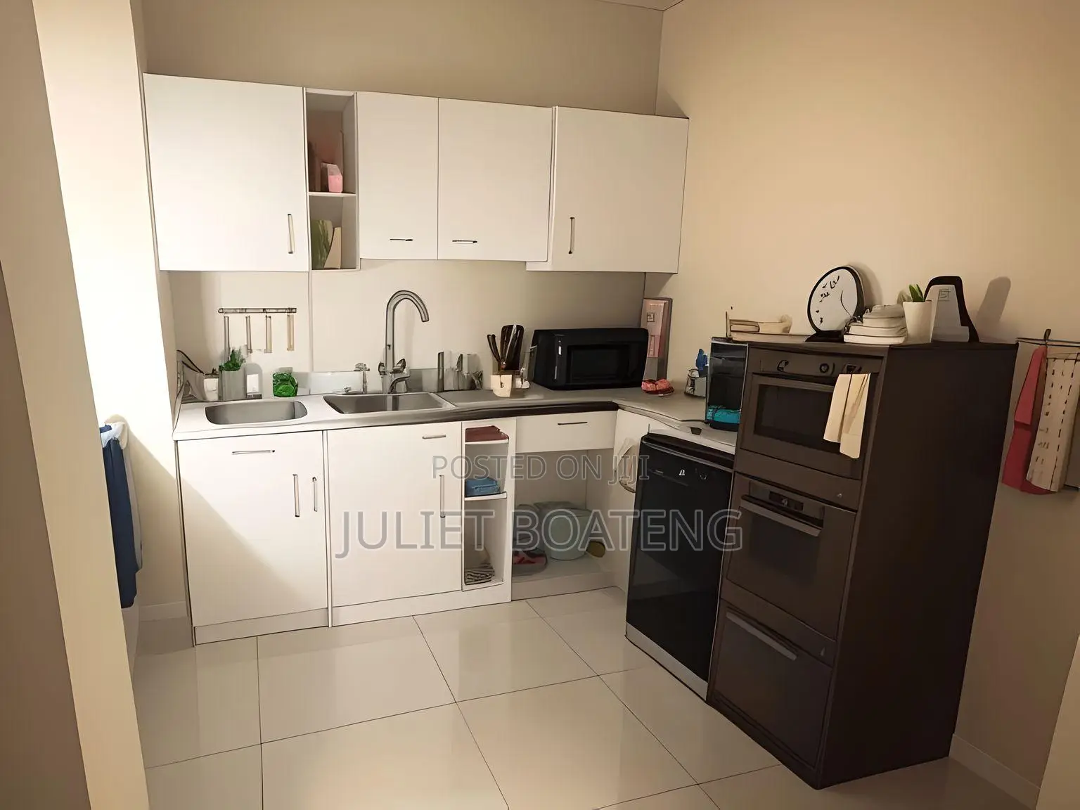 3bdrm Apartment in Tseaddo for rent