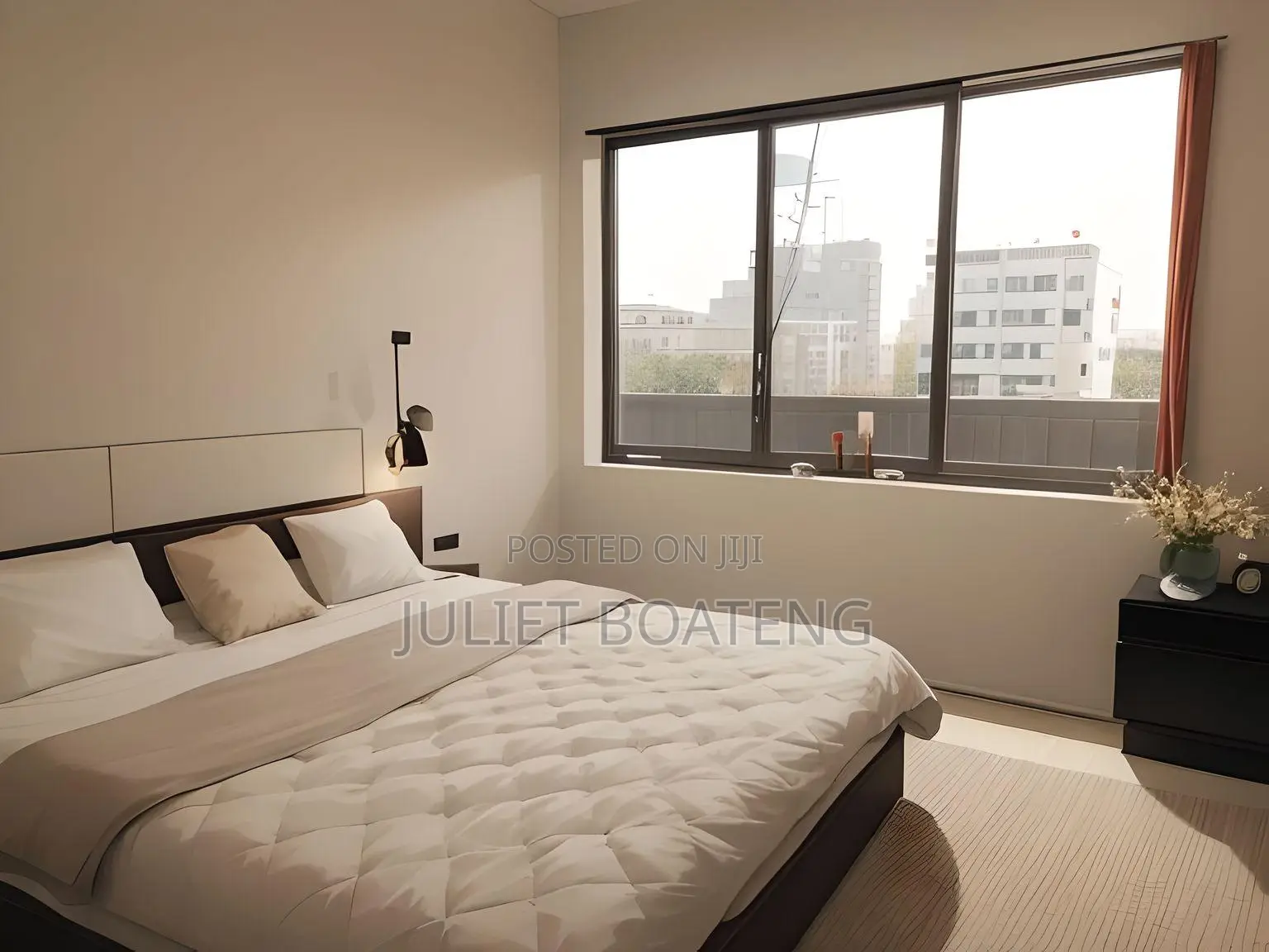 3bdrm Apartment in Tseaddo for rent