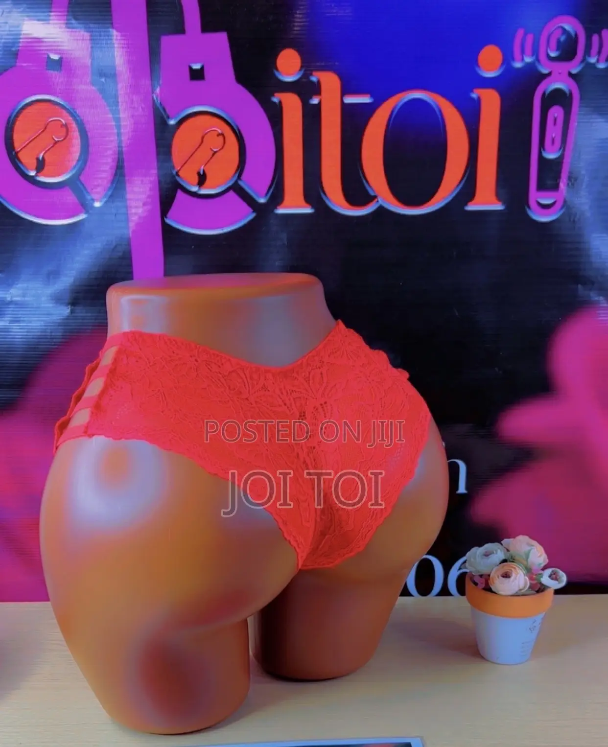 Quality 6pcs Panty Set