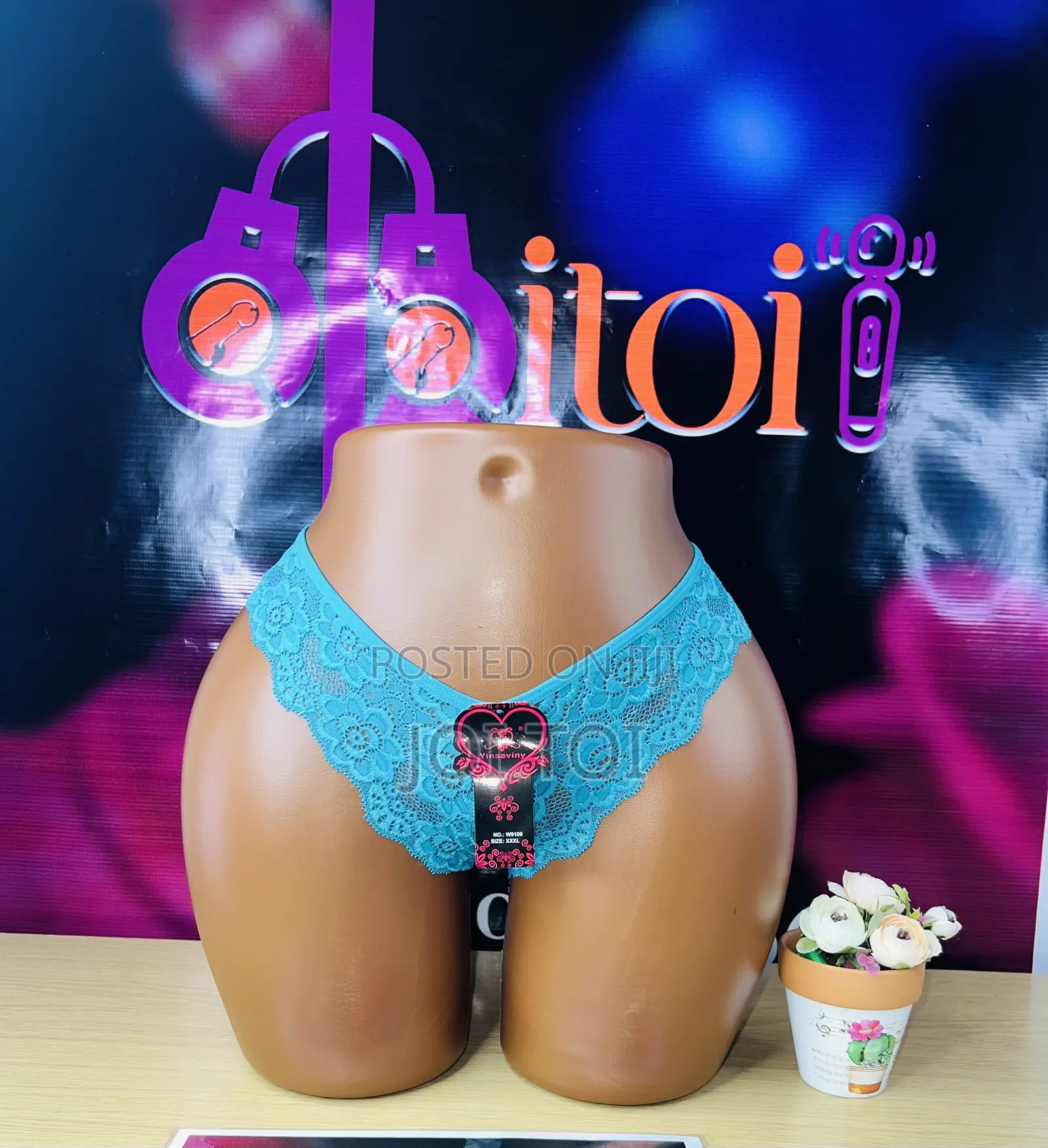 Quality 6pcs Panty Set