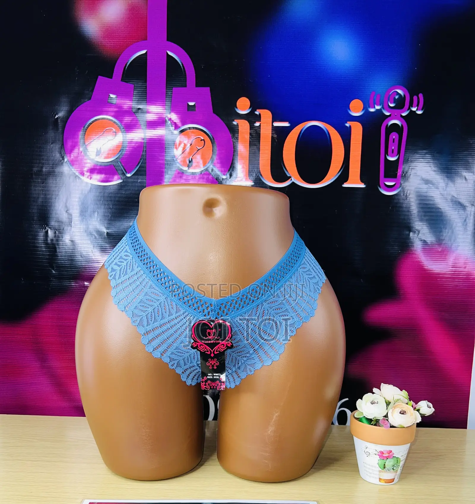 Quality 6pcs Panty Set