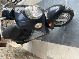 Motorcycle 2000 Black