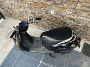 Motorcycle 2000 Black