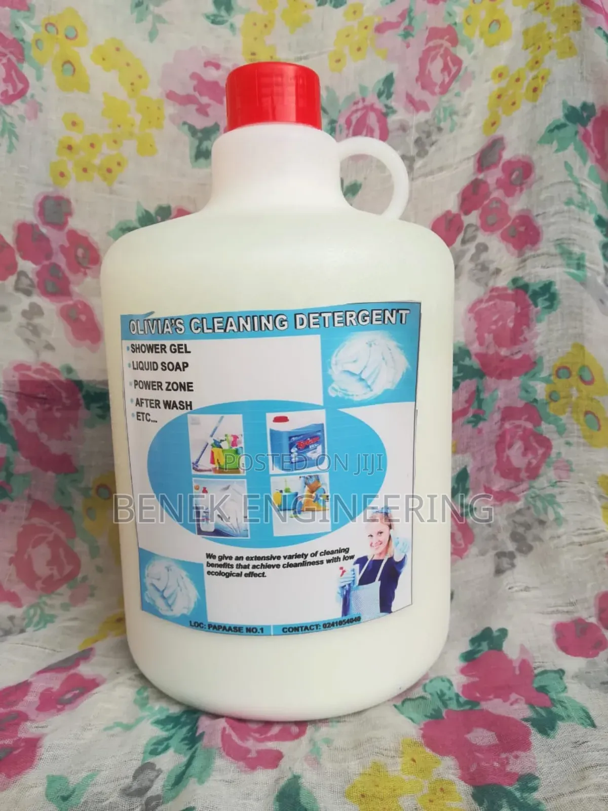 Cleaning Detergent