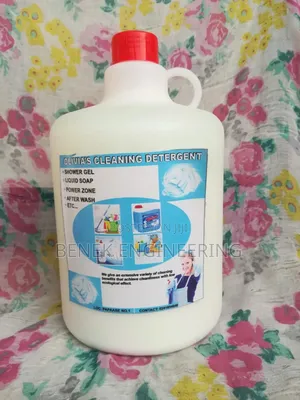 Cleaning Detergent